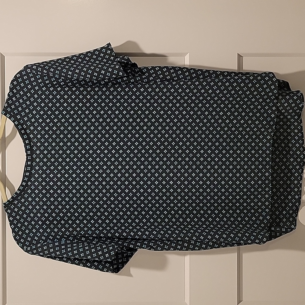 Loft Green Blouse